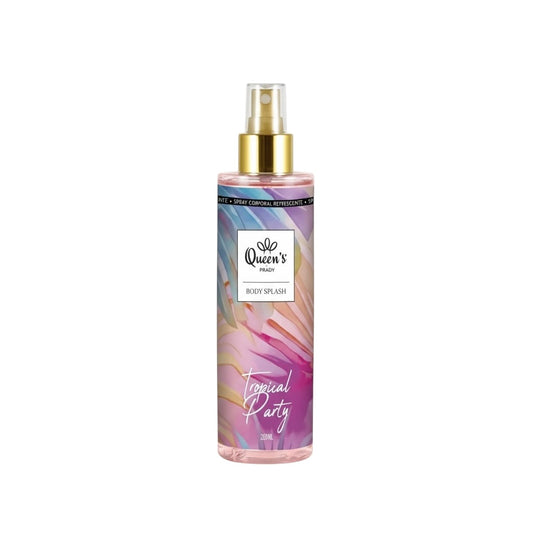 Brume Tropical Party