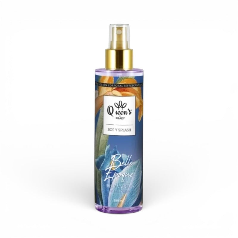 Brume Belle Époque