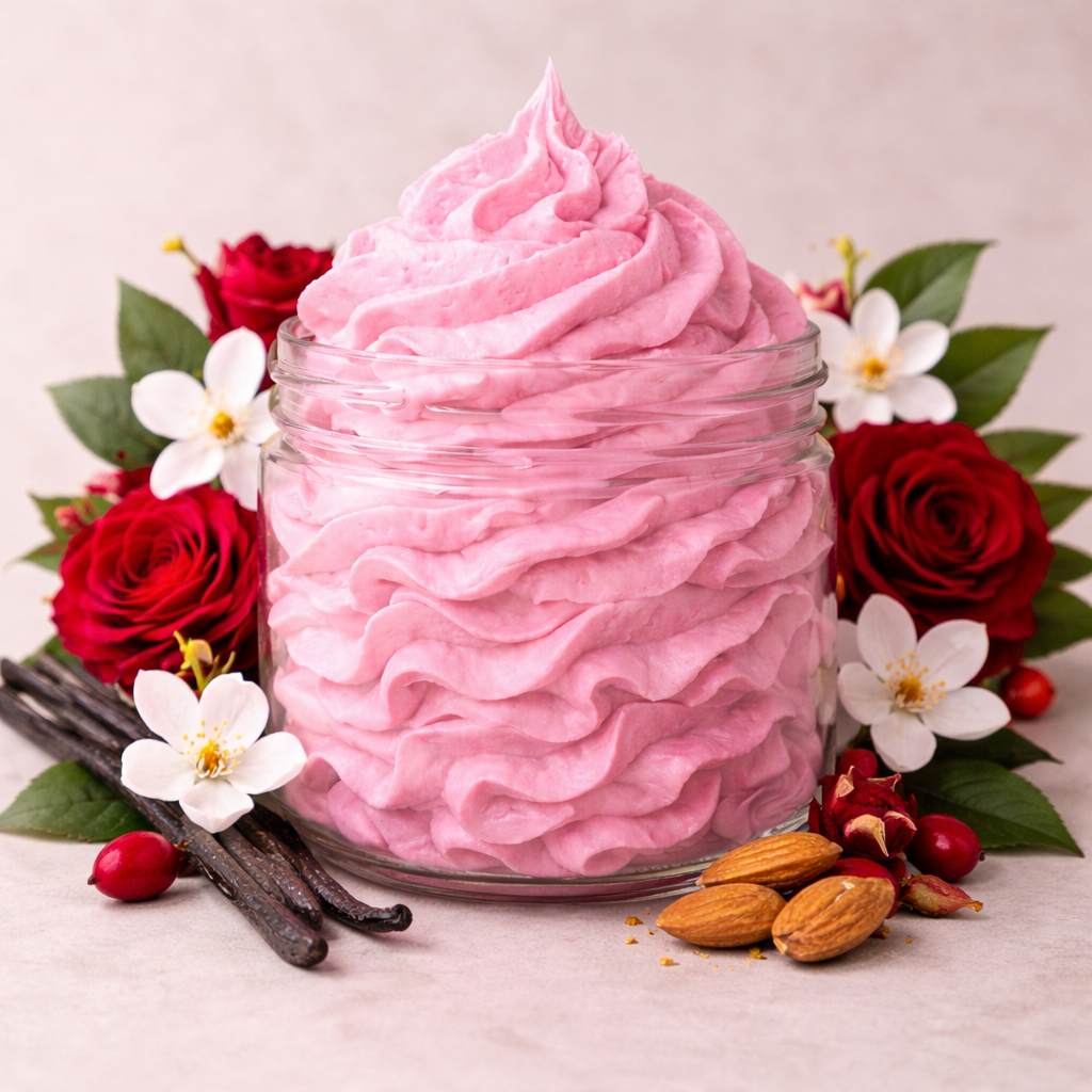 Chantilly de douche Hypnotic