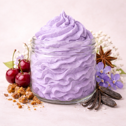 Chantilly de douche Lolita