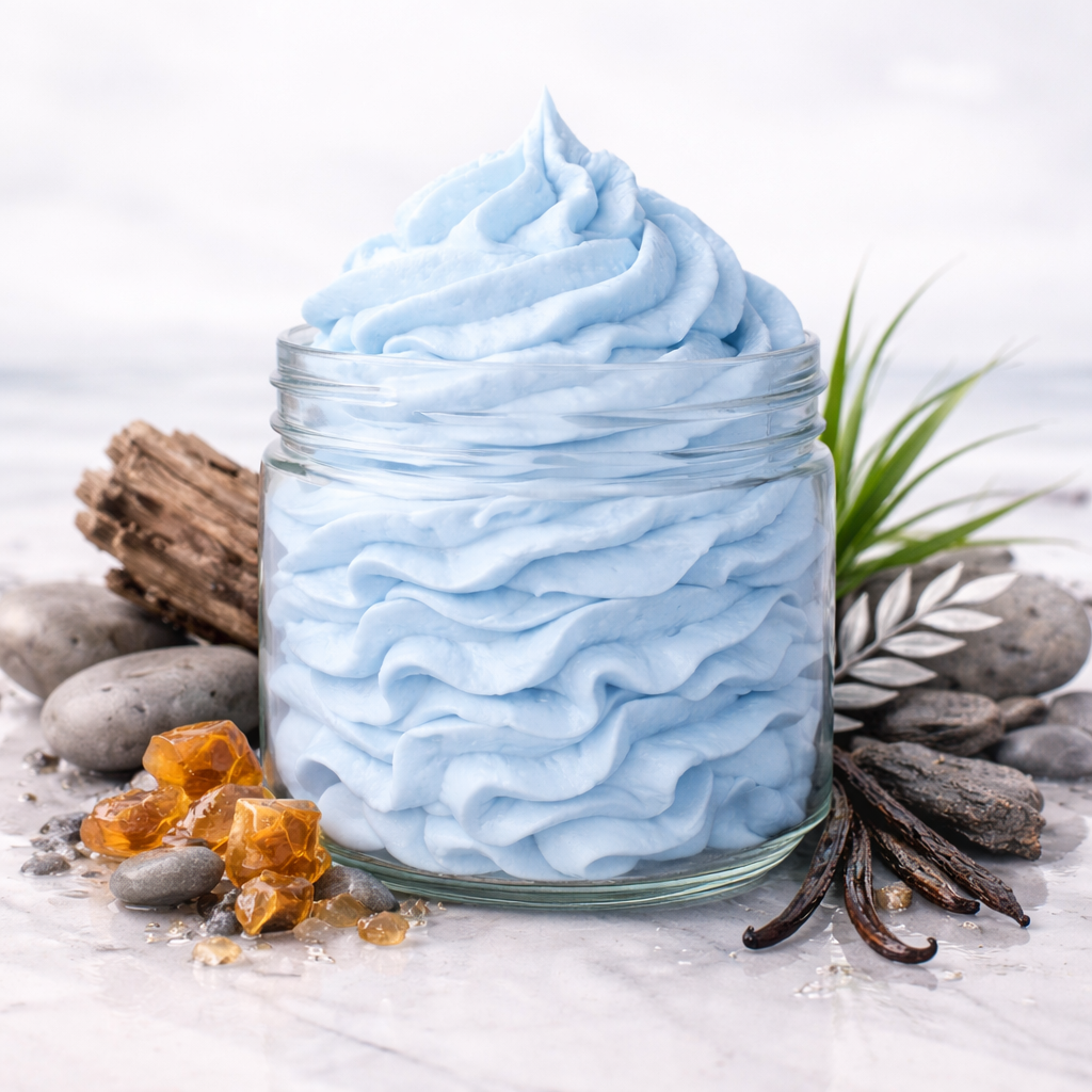 Chantilly de douche Invictus