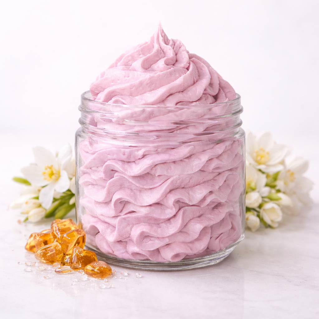 Chantilly de douche Paradox