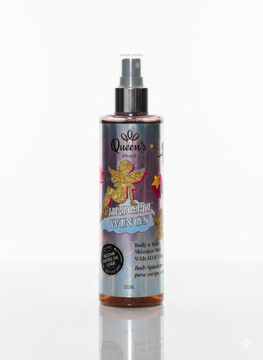Brume Pailleté Bright Wings