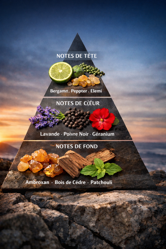 Eau de Parfum Instinct 🏔️