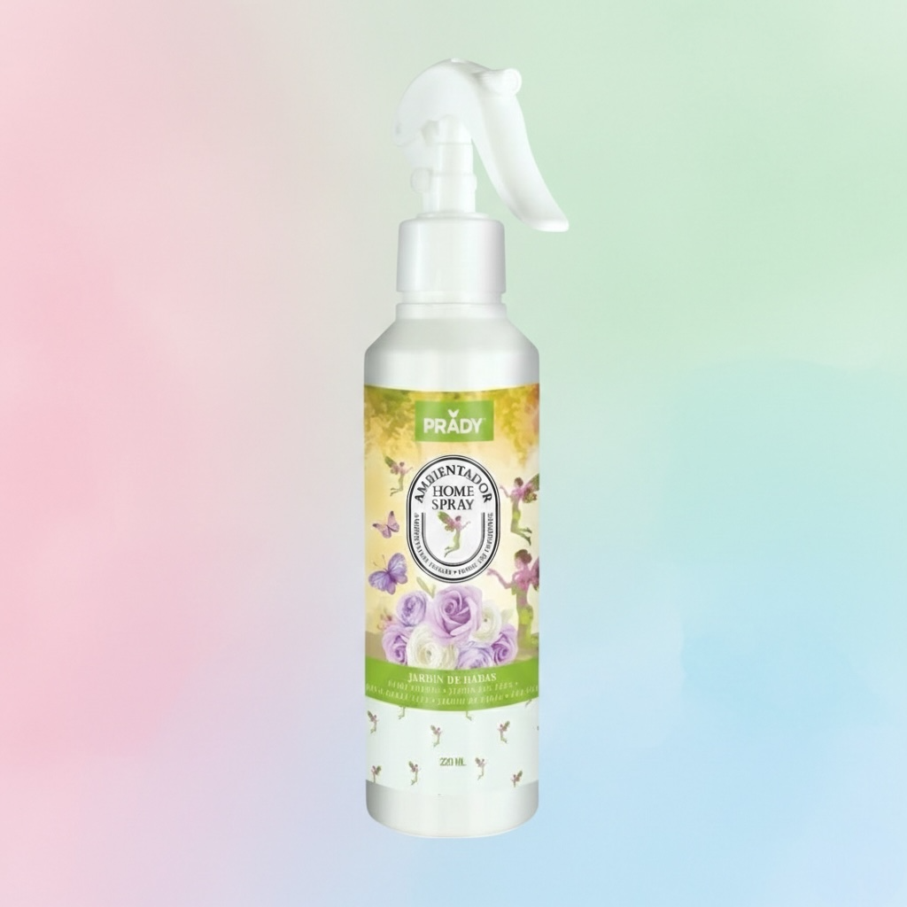 Spray d'Ambiance & Textile Prady