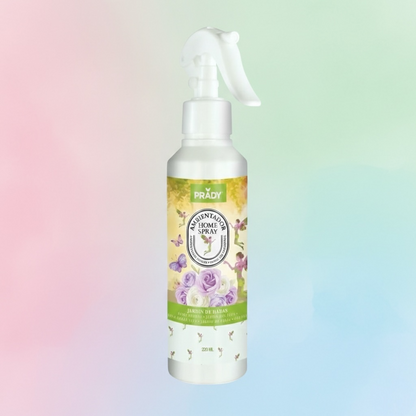 Spray d'Ambiance & Textile Prady