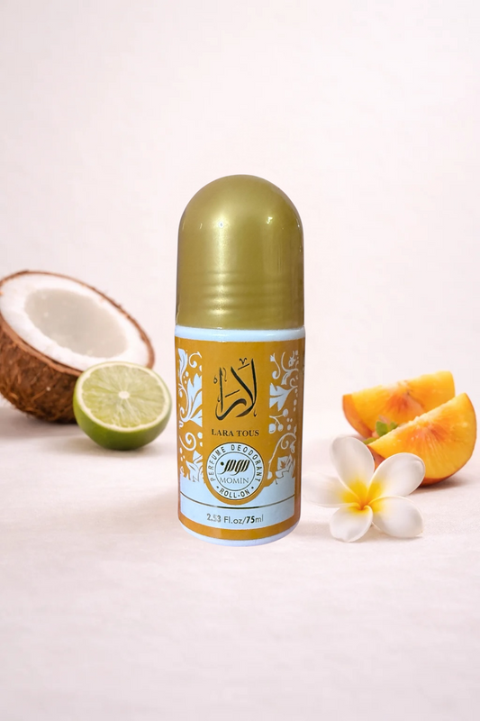 Déodorant Yara Tous ( Sans Alcool )