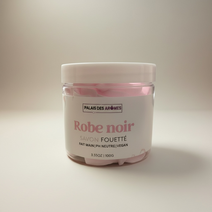 Chantilly de douche Robe Noire