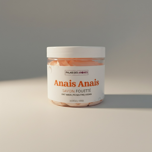 Chantilly de douche Anaïs Anaïs