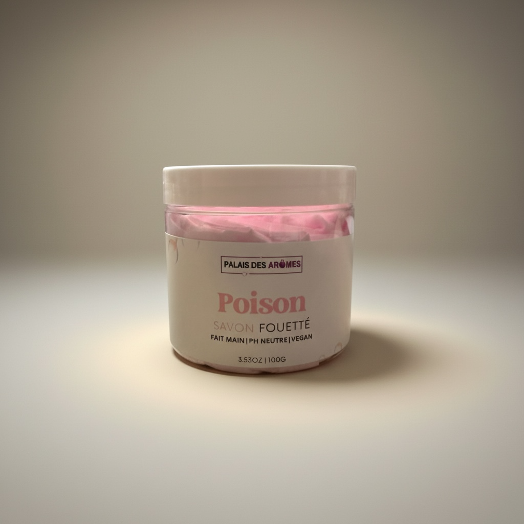 Chantilly de douche Hypnotic