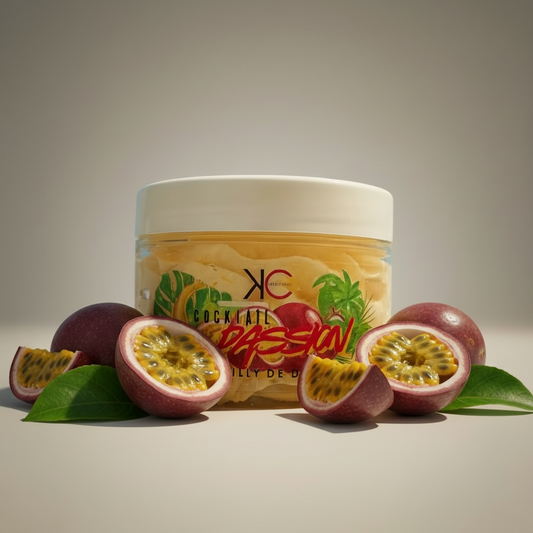 Chantilly de douche Cocktail Passion