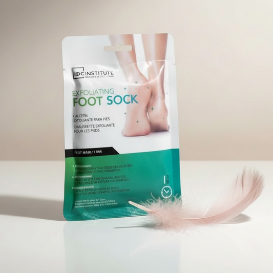 Chaussettes Exfoliantes