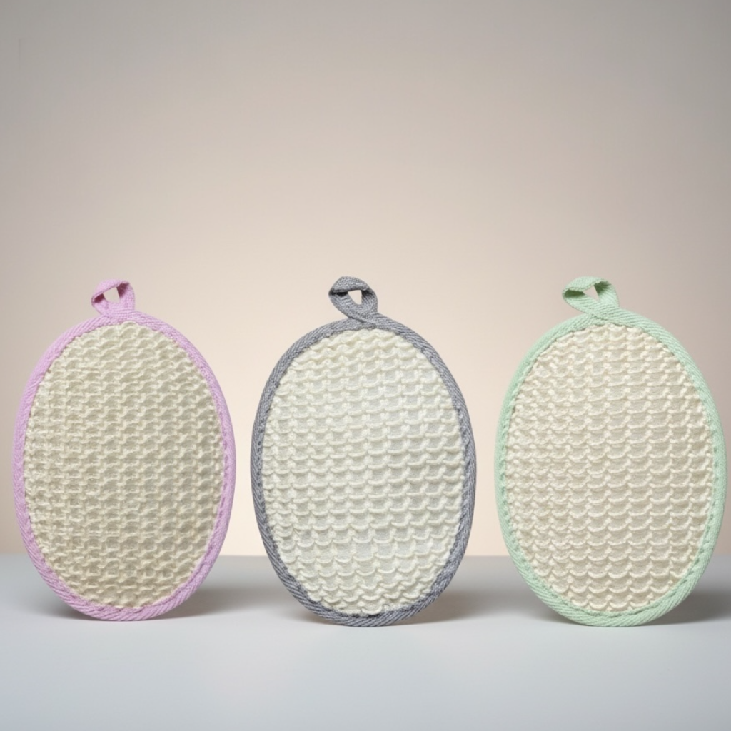 Gant Exfoliant en Sisal