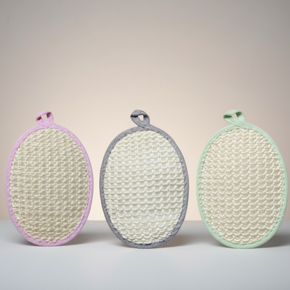 Gant Exfoliant en Sisal