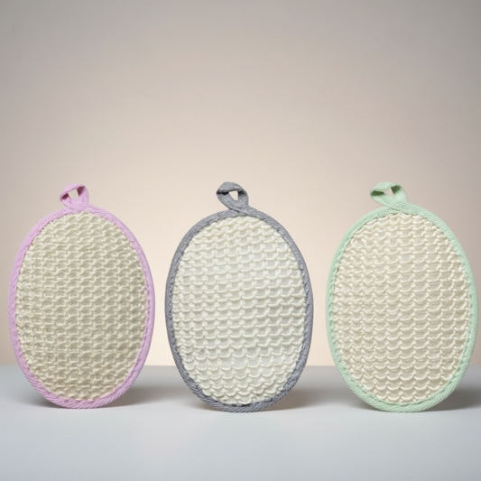 Gant Exfoliant en Sisal