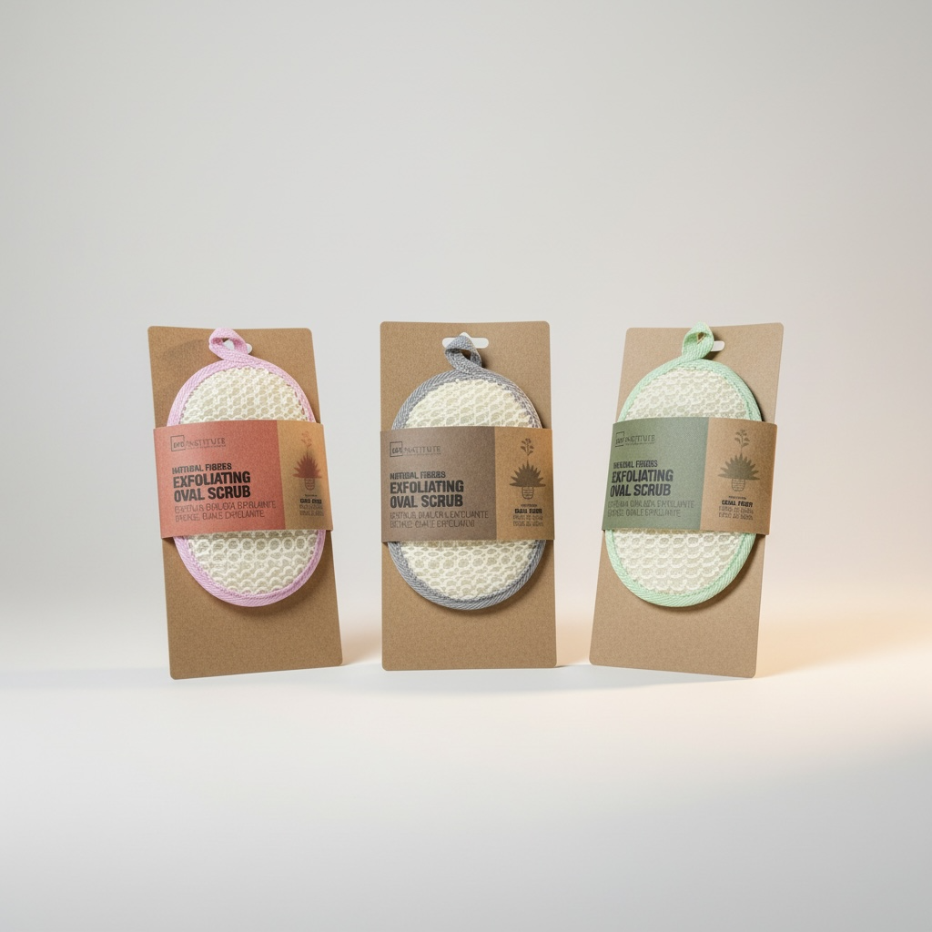 Gant Exfoliant en Sisal