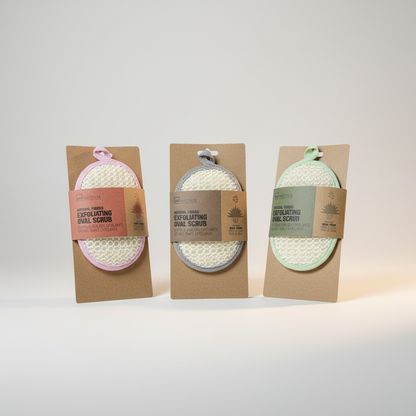Gant Exfoliant en Sisal