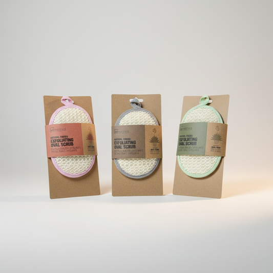 Gant Exfoliant en Sisal