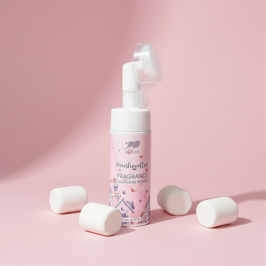 Mousse Nettoyante & Démaquillante