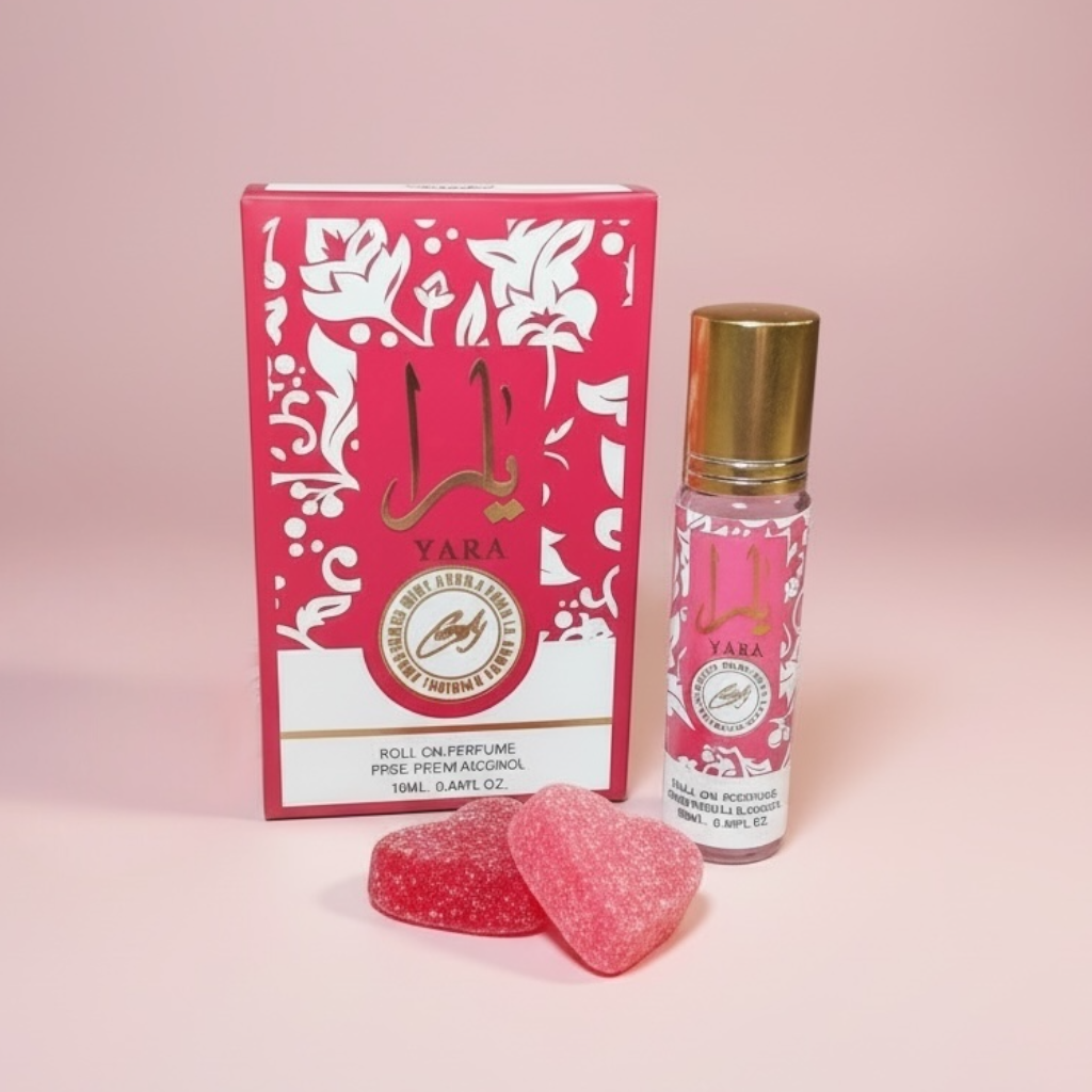 Roll-on Yara Candy