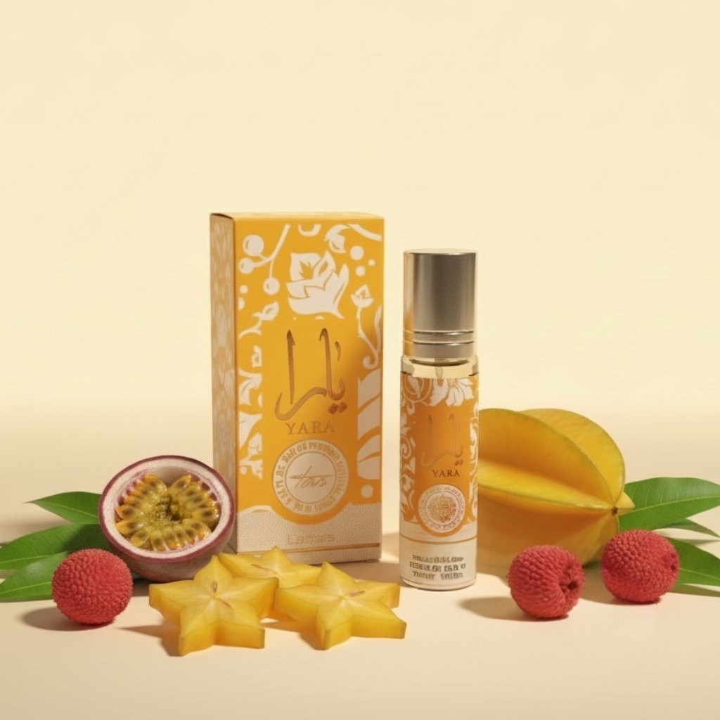 Roll-on Yara Tous