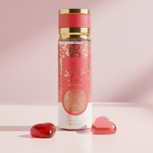 Brume Corporelle Yara Candy