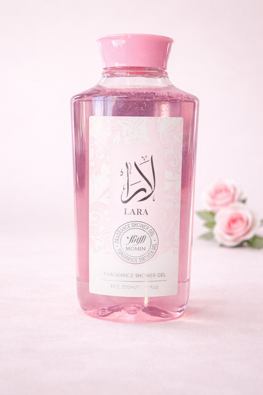 Gel Douche Yara Rose