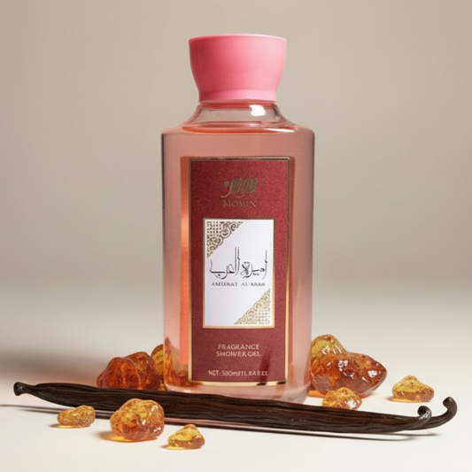 Gel Douche Ameerat Al Arab