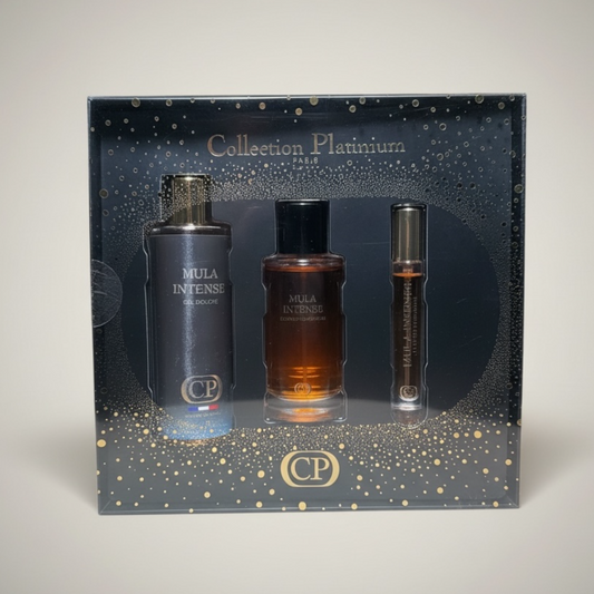 Coffret Prestige Mula Intense