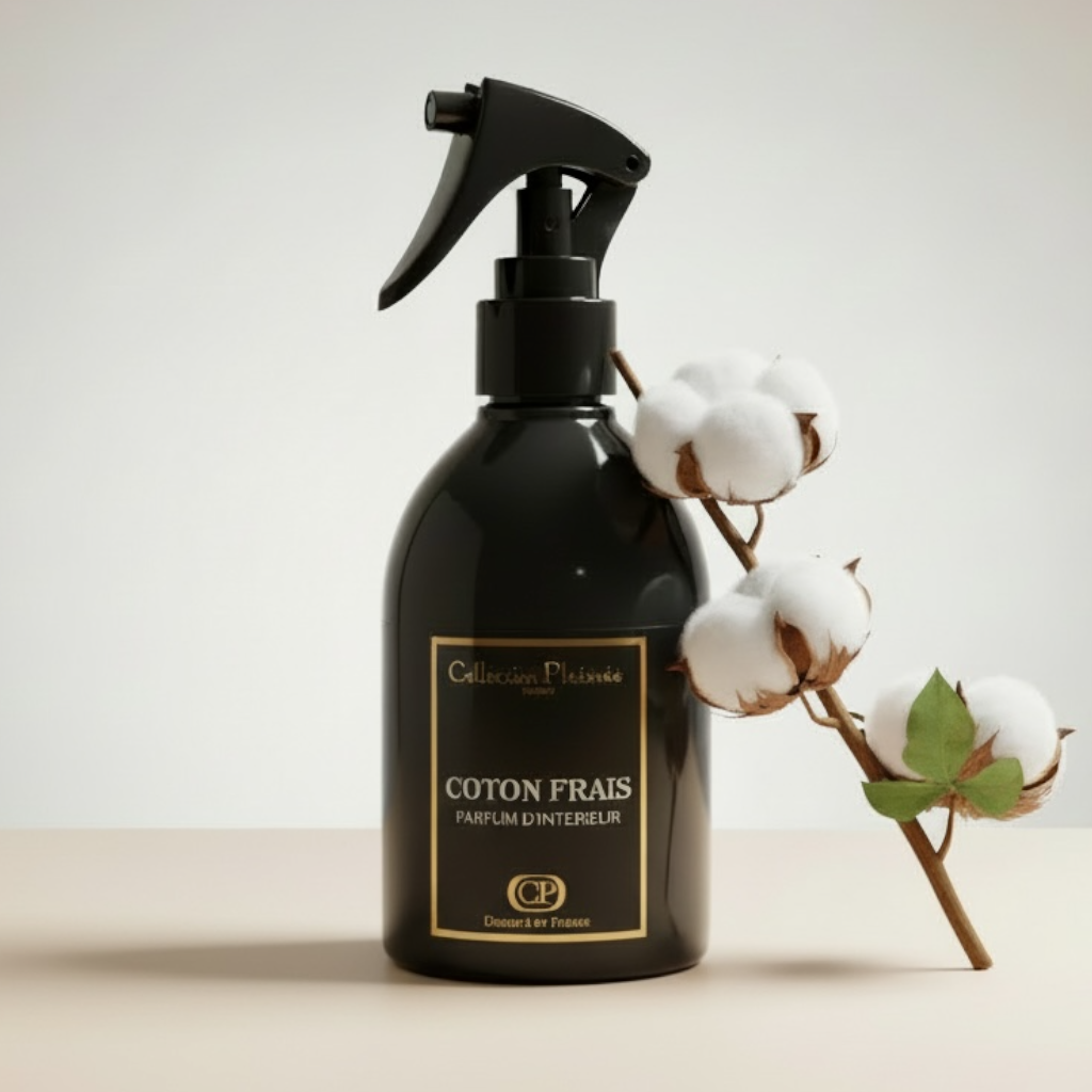 Spray d'Ambiance Coton Frais