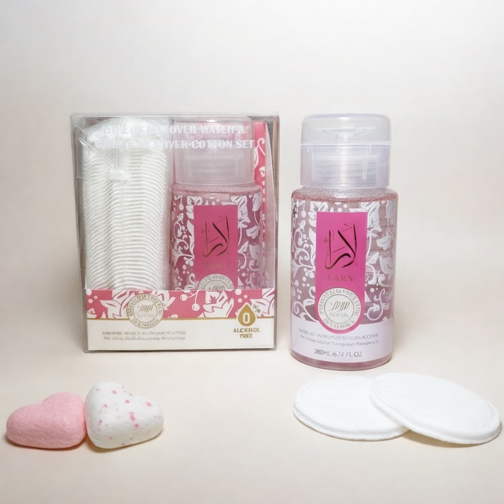 Lotion Démaquillante Yara Candy