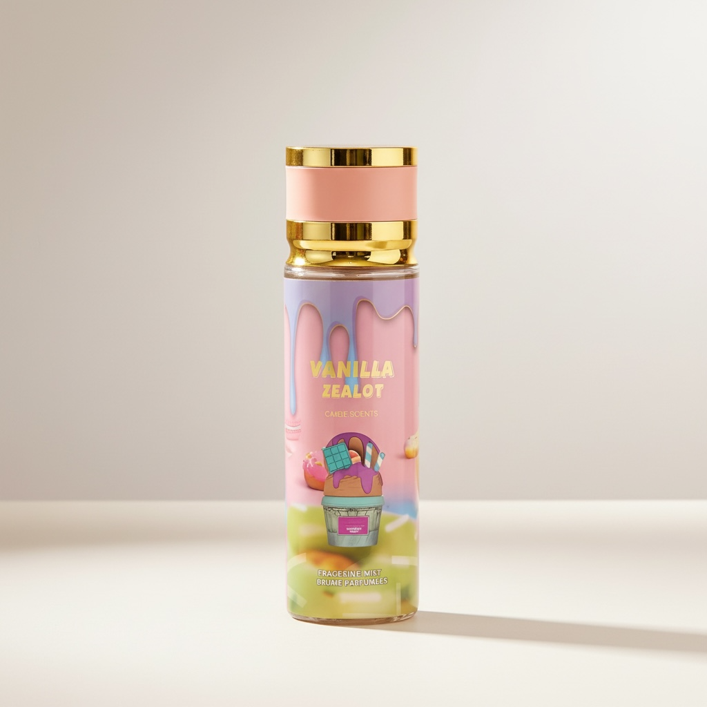 Vanilla Zealot - Brume Corporelle