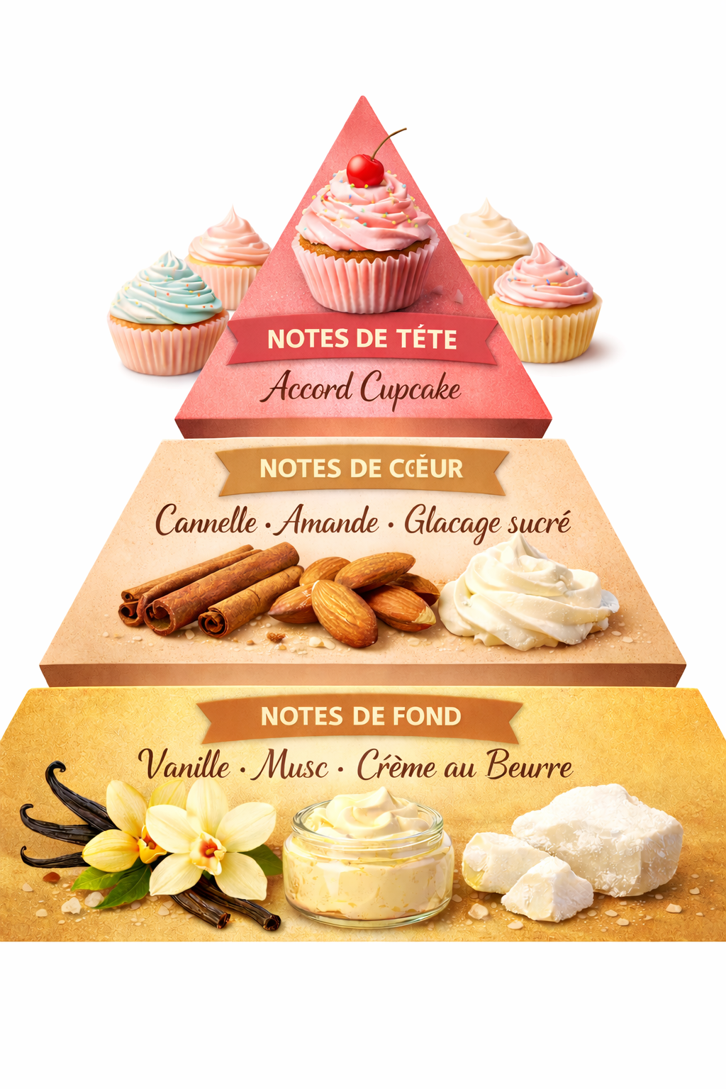 Vanilla Zealot - Brume Corporelle