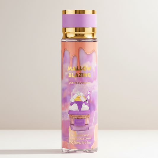 Mallow Blazing - Brume Corporelle