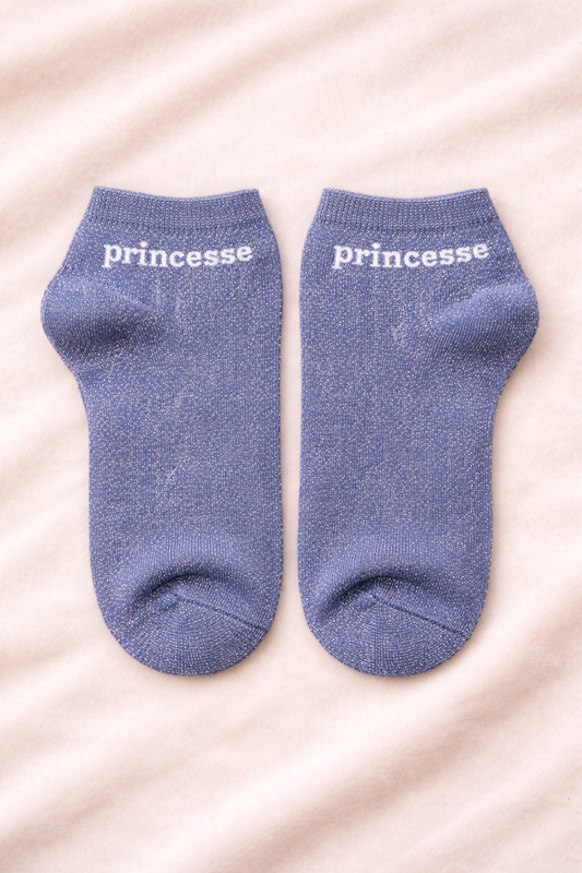 Socquettes à Paillettes