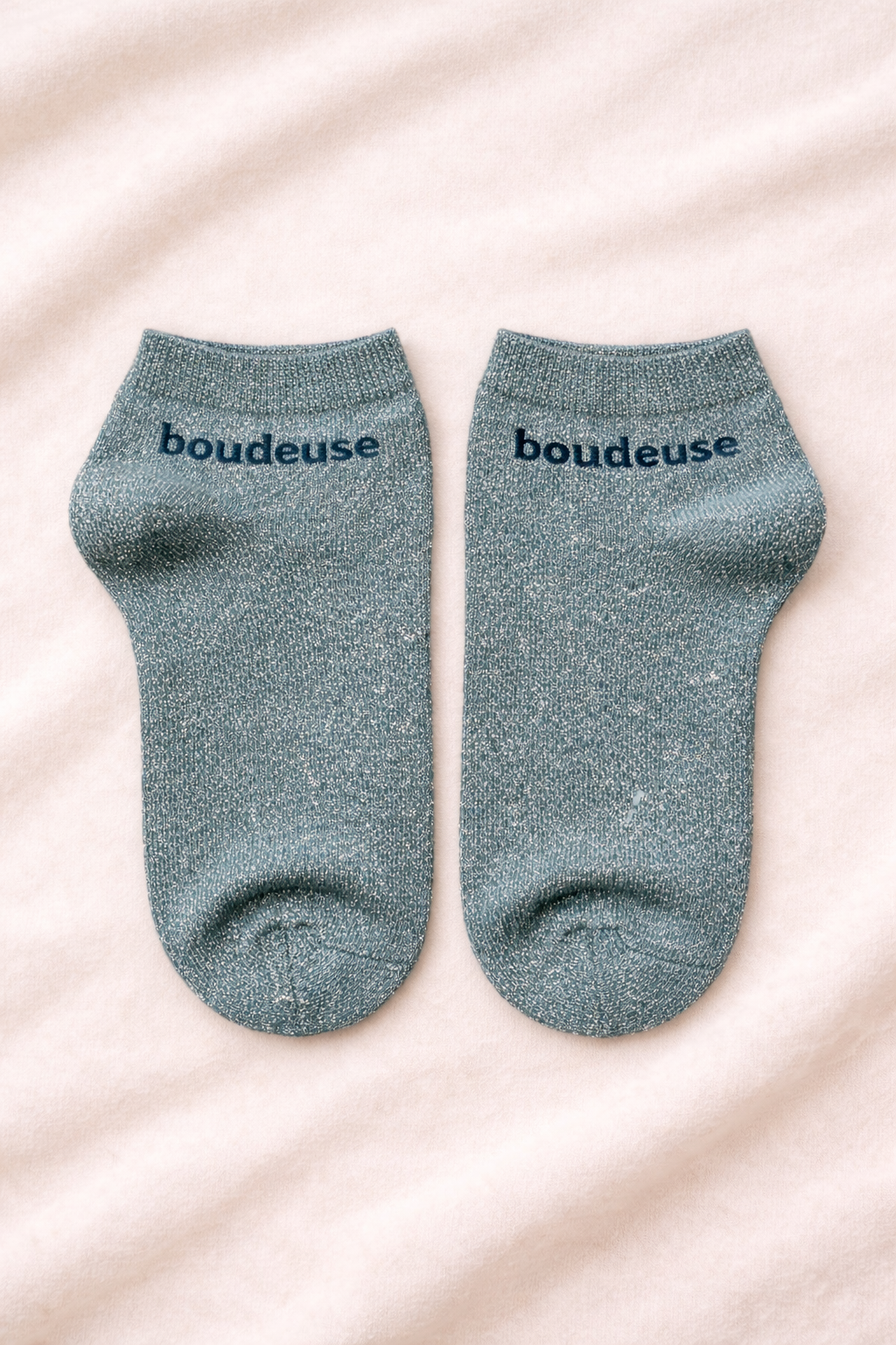 Socquettes à Paillettes