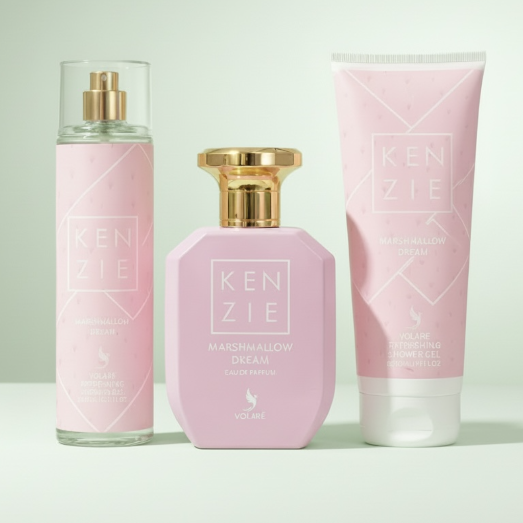 Coffret Kenzie Marshmallow Dream
