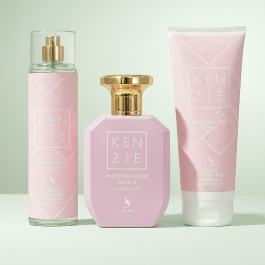 Coffret Kenzie Marshmallow Dream