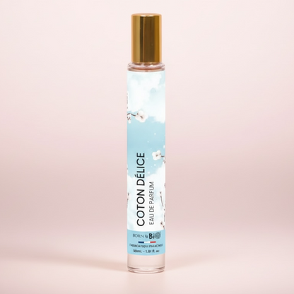 Coton Délice - Eau de Parfum Bio