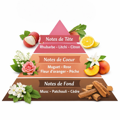 Coton Délice - Eau de Parfum Bio