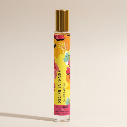 Soleil Intense - Eau de Parfum Bio
