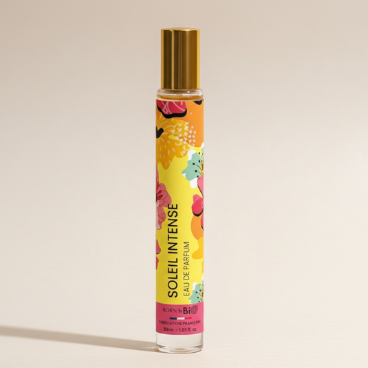 Soleil Intense - Eau de Parfum Bio