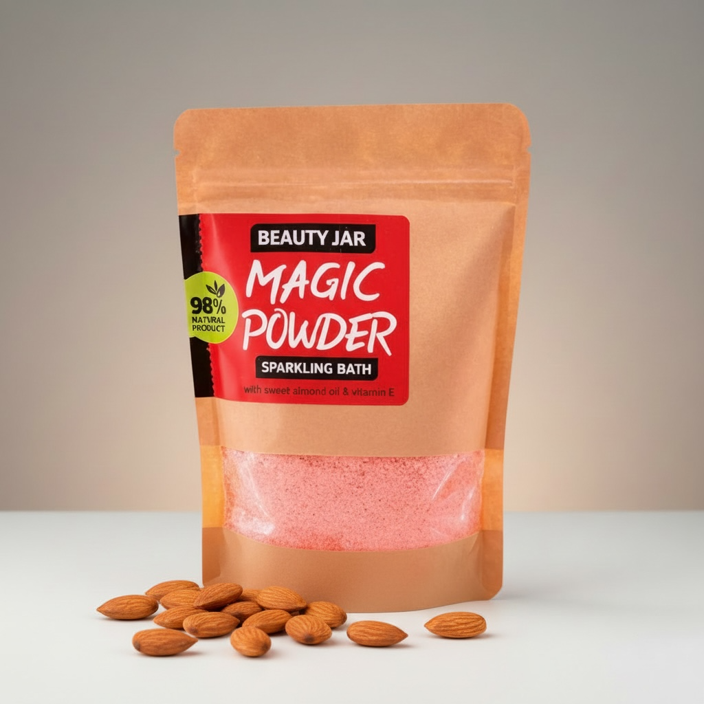 Magic Powder Beauty Jar