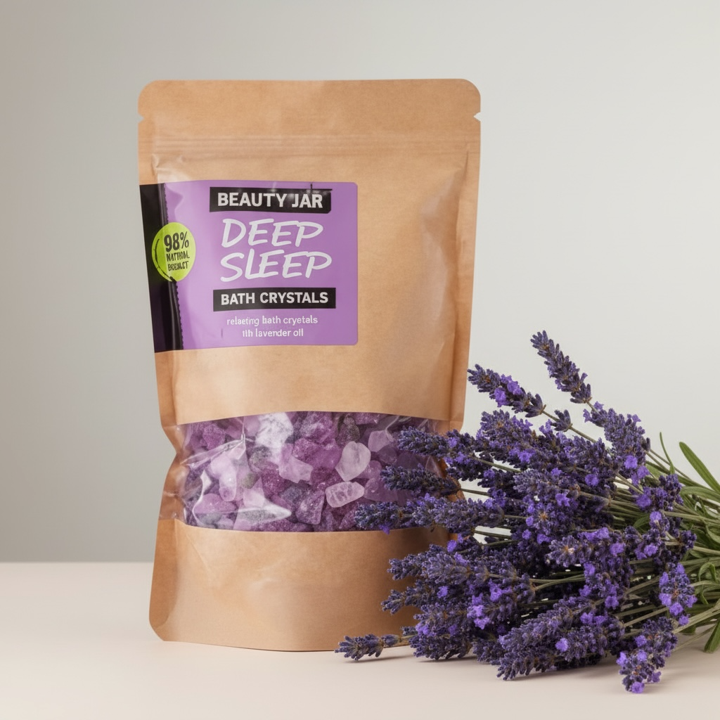 Cristaux de Bain Deep Sleep