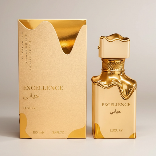 Parfum Excellence Creamy Gold