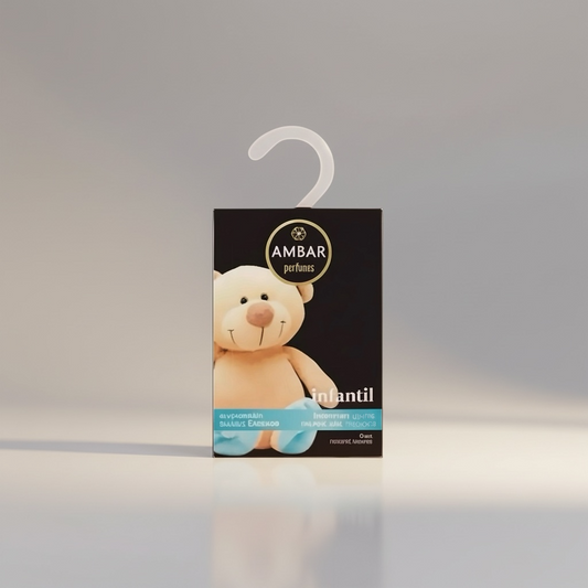 Sachets Parfumés Ambar Enfant