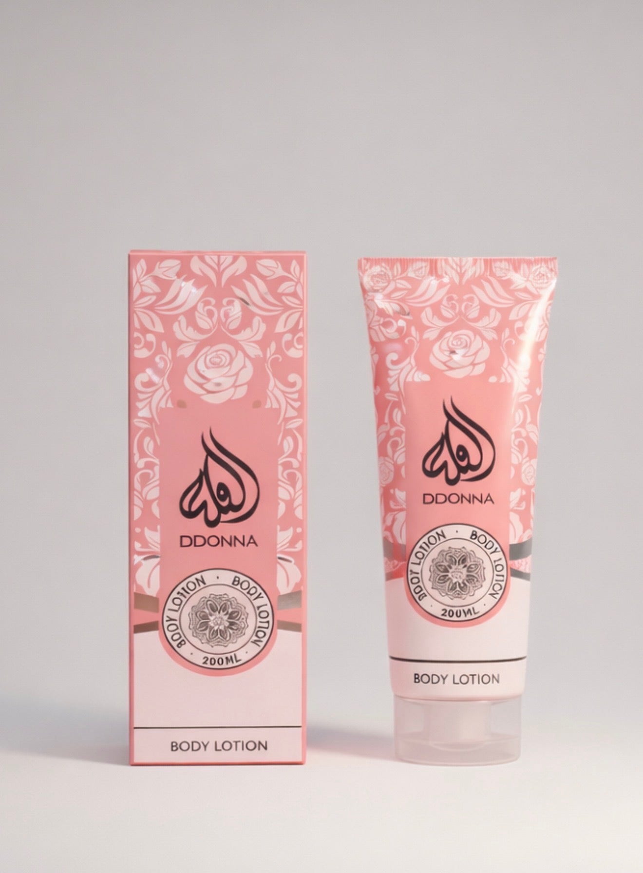 Body Lotion Dubai Yara Pinky