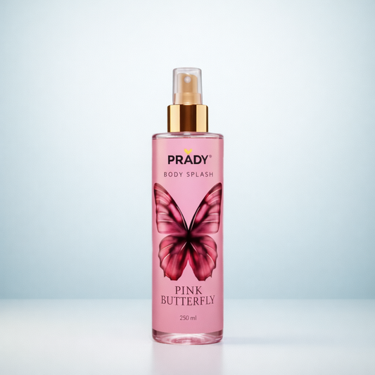 Brume Pink Butterfly