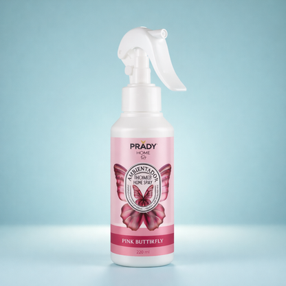 Spray d'Ambiance & Textile Prady
