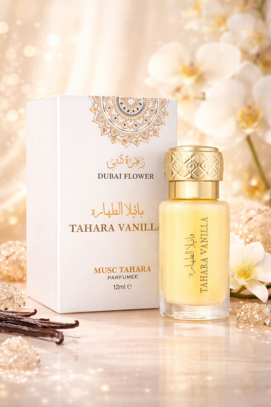 Dubai Flower – Musc Tahara Vanille